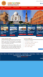 Mobile Screenshot of poonamtour.com